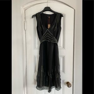 Ohm Boutique Black Dress